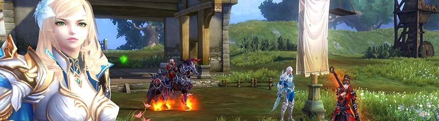 Free-To-Play Fantasy MMORPG Eternal Magic Now In Open Beta 