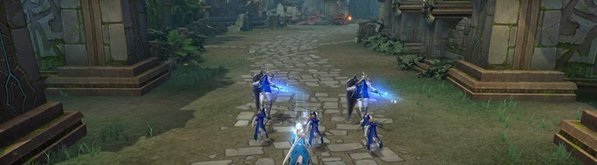 eternal magic moba mode banner