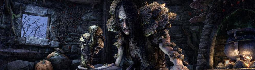 The Elder Scrolls Online Celebrates Halloween With The Return Of The Witches  Festival 