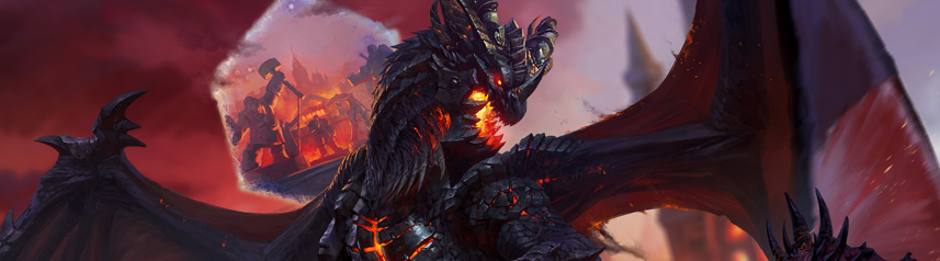 Heroes of the Storm: Deathwing will be free to all who purchased a