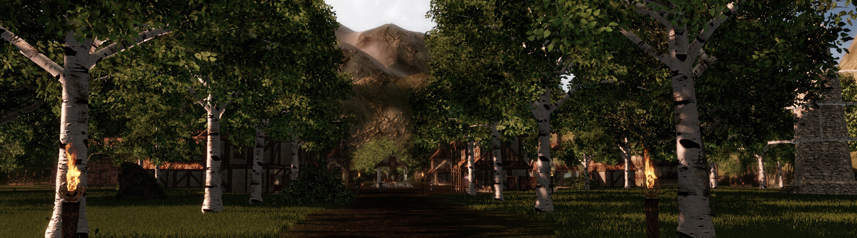 mortal online haven trees banner