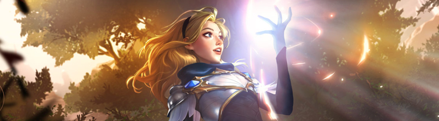 League of Legends card game Legends of Runeterra launches end of April