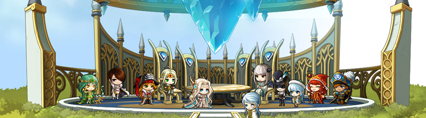 maplestory glory alliances banner