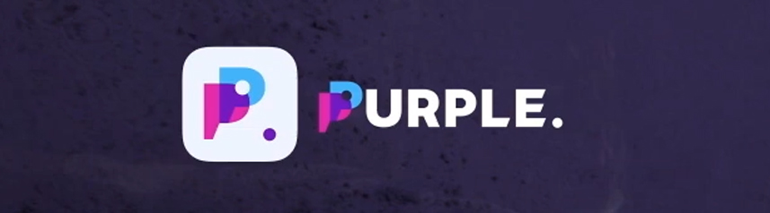 ncosft purple logo banner