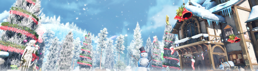 astellia online snow valley banner