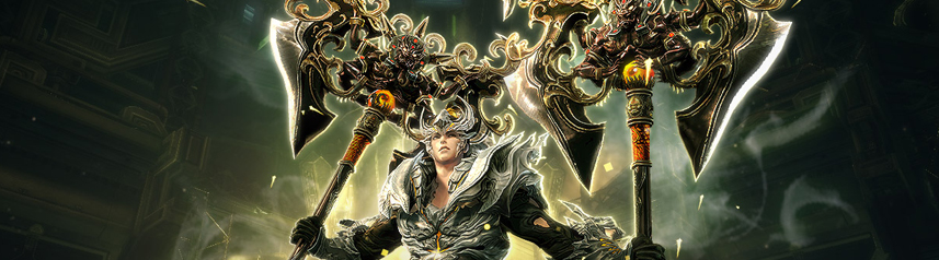 blade and soul third class banner