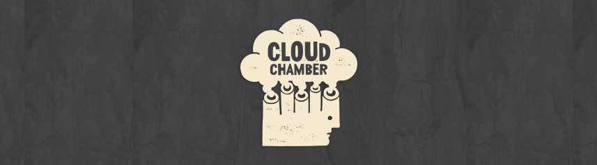 cloud chamber logo banner