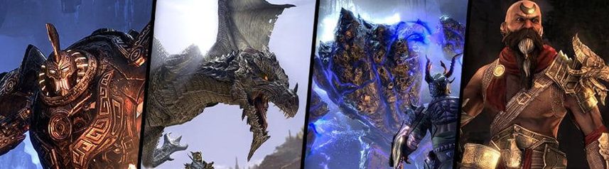 elder scrolls online season of the dragon releases banner