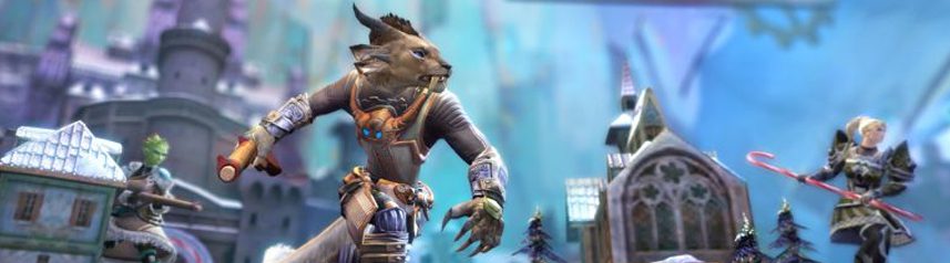 guild wars 2 peppermint candy cane banner