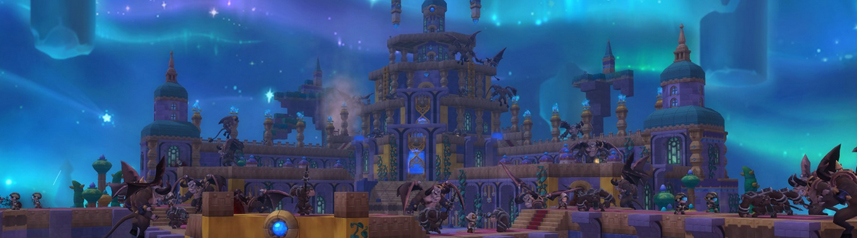 maplestory 2 kritias continent banner