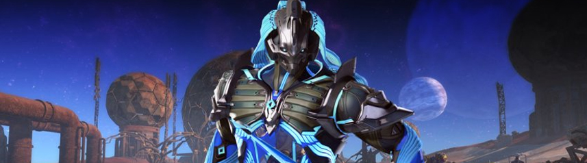 skyforge aspect of vengeance banner