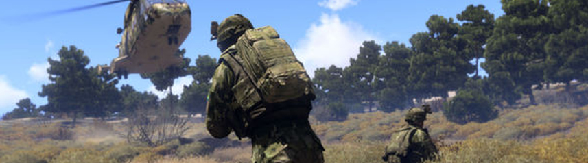 game arma 3