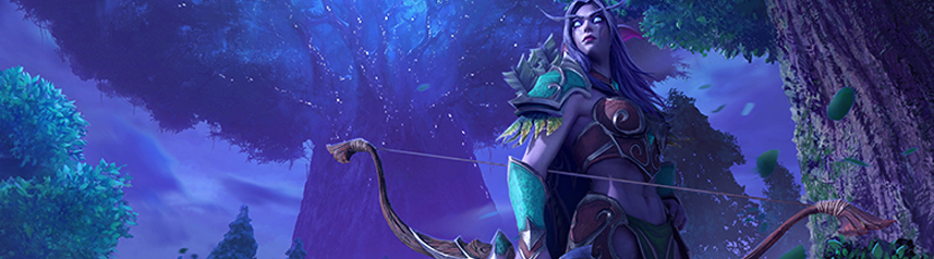 warcraft 3 reforged night elf banner