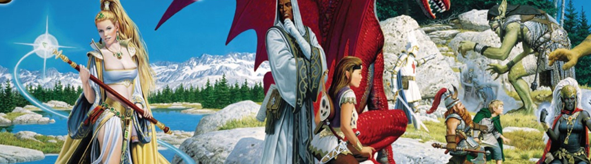 everquest group art banner