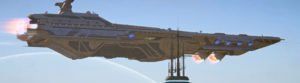 planetside 2 bastion carrier fleet banner
