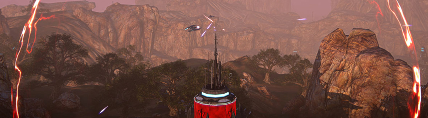 planetside 2 escalation update banner