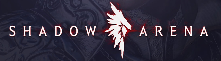 shadow arena site logo banner