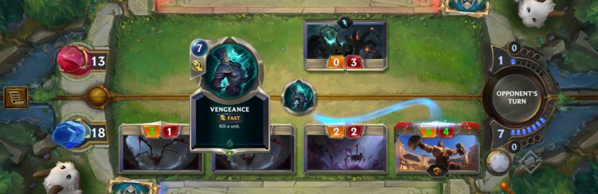 legends of runeterra sample