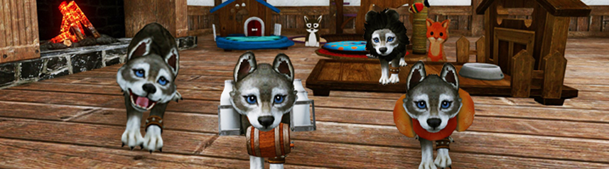 archeage pawesome festival 2020 banner