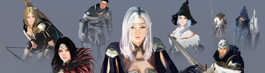 black desert online 4th anniversary banner