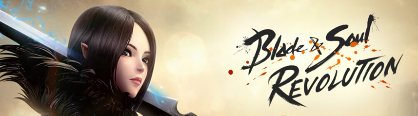 blade and soul revolution site banner