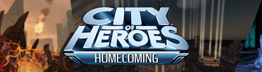 city of heroes
