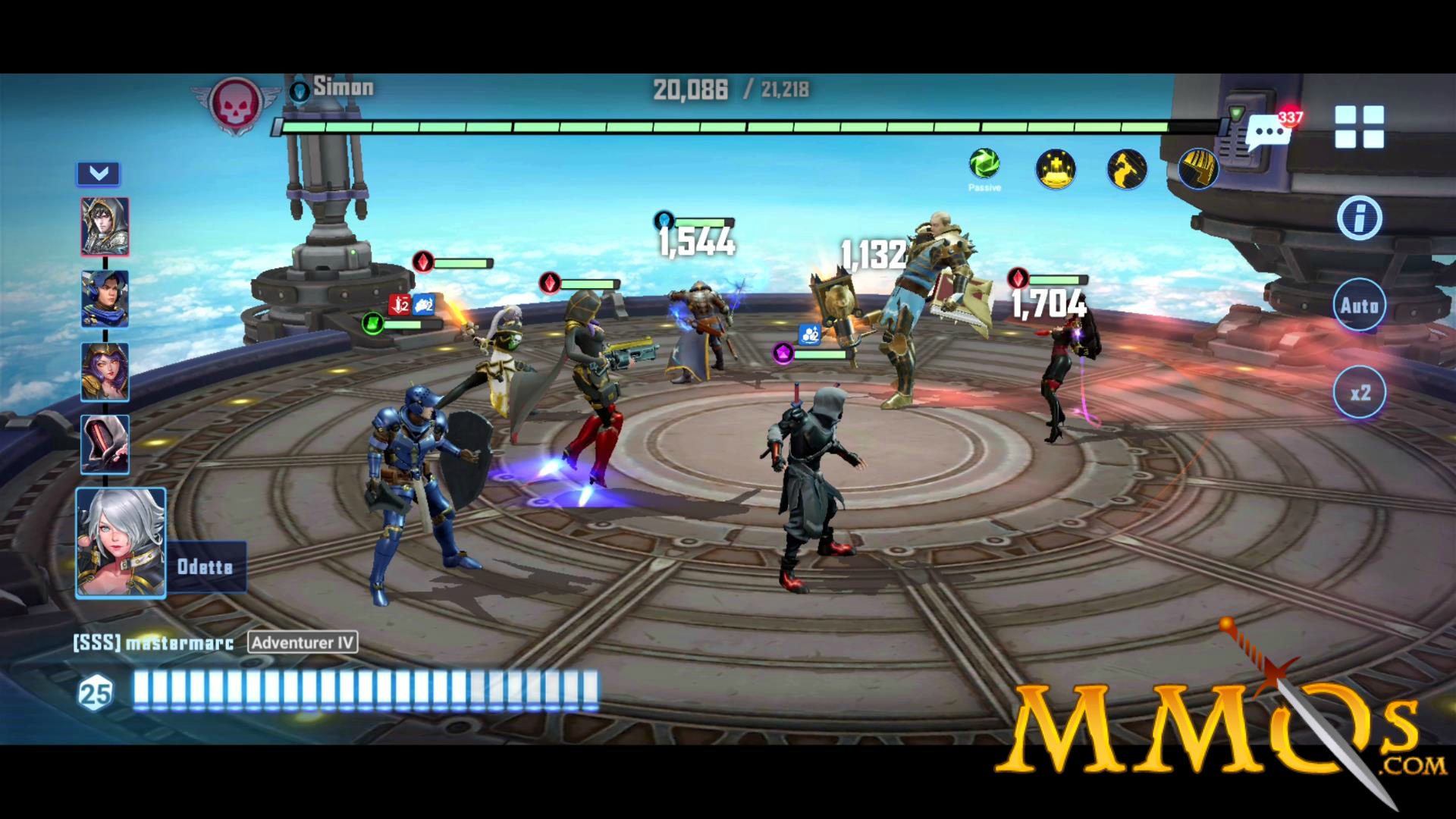 Marvel: Avengers Alliance 2 turn-based team RPG for Android, iPhone and  iPad released