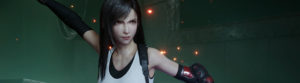 final fantasy 7 remake tifa lockhart banner