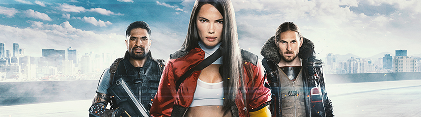 rogue company official poster banner
