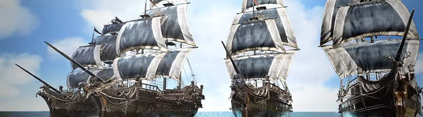 black desert online ships banner