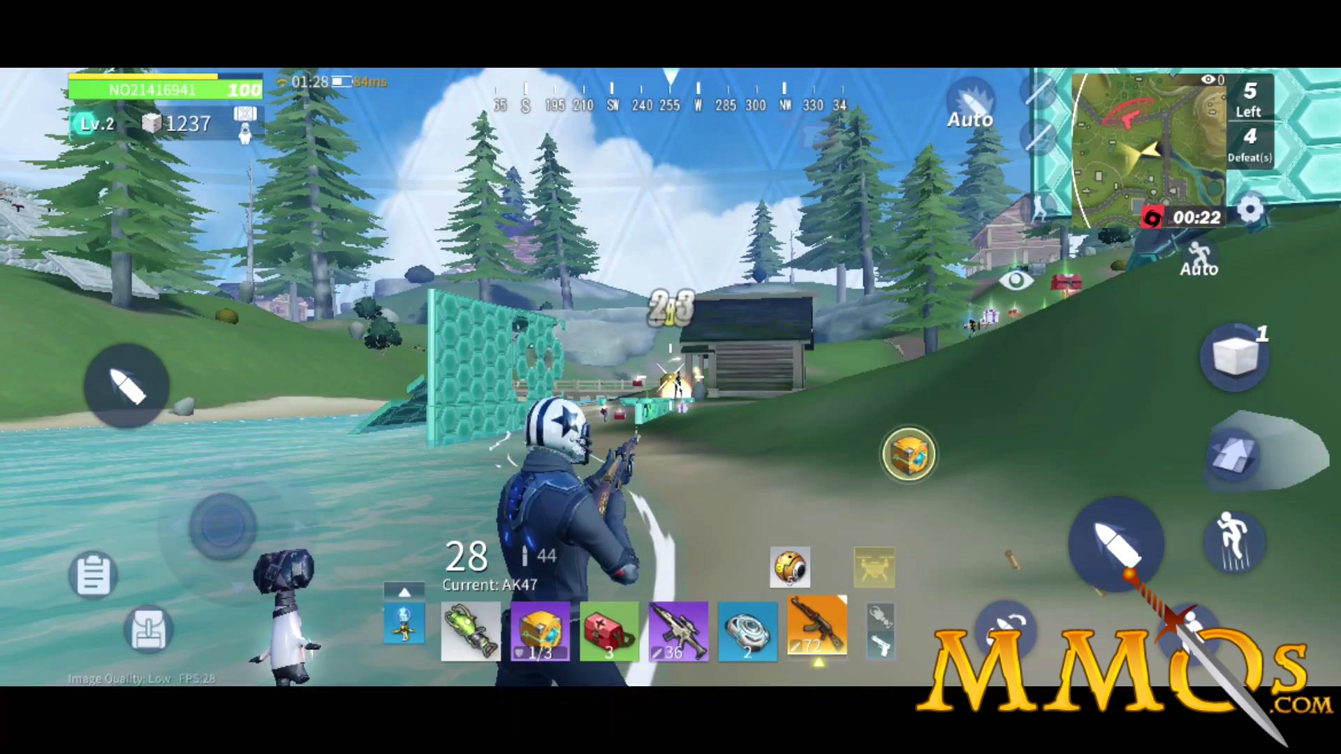 creative destruction sample screenshot