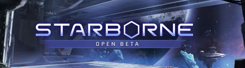 starborne open beta banner