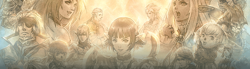 final fantasy xiv maidens rhapsody event banner