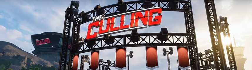 the culling origins relaunch banner