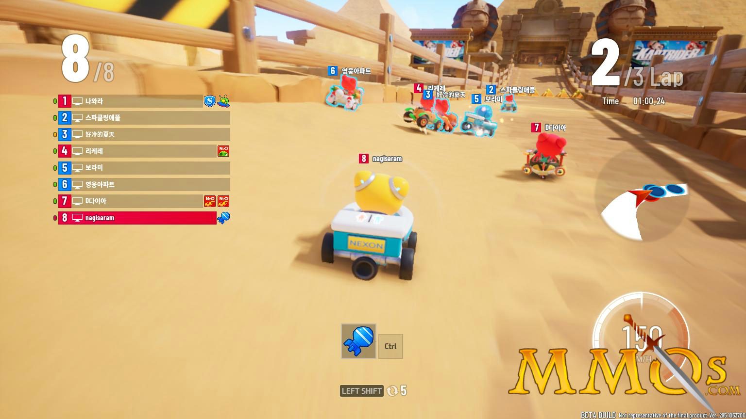 KartRider: Drift, New Online Cross-Platform Kart Racing Game