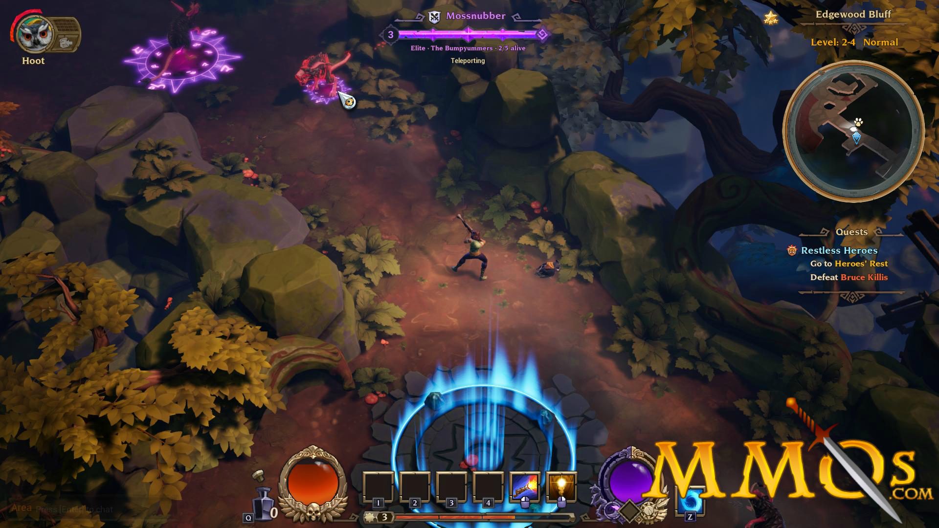 torchlight 3 switch review