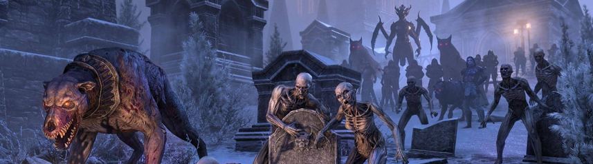 Elder Scrolls Online – Bio Break