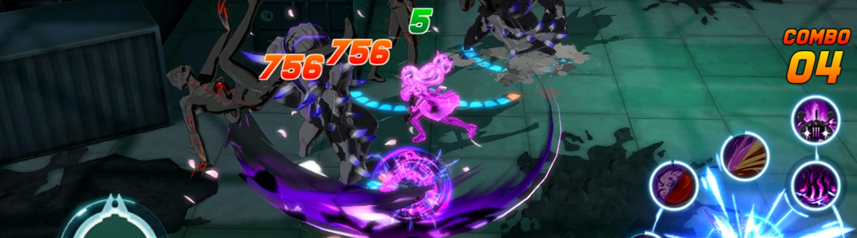 soulworker anime legends gameplay screenshot banner