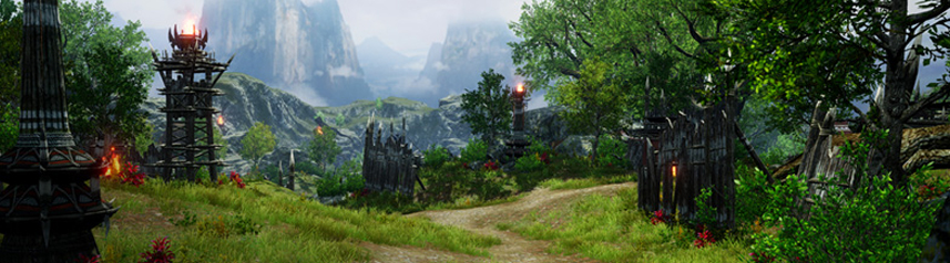 Free to play cross-platform Unreal Engine 4-powered MMORPG, V4, is now  available