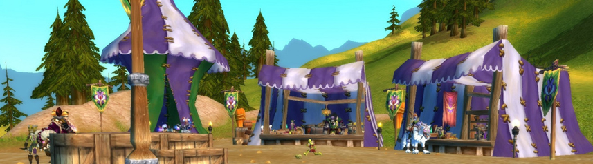 world of warcraft classic darkmoon faire