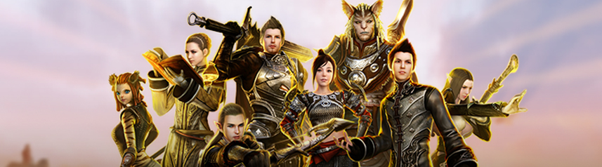 archeage monthly progress report banner