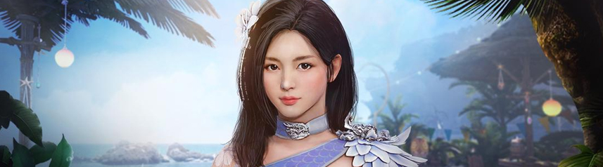 black desert online great summer festival 2020 banner