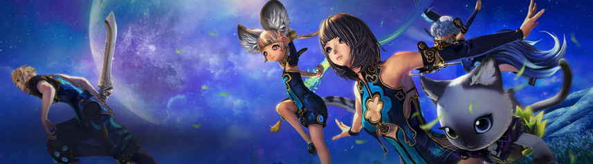 blade and soul midnight reborn banner