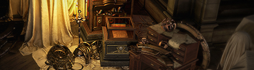 path of exile cabinets banner