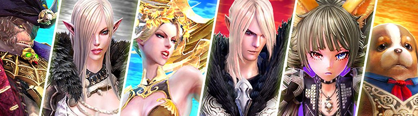 tera battle arena hero batch 1 banner