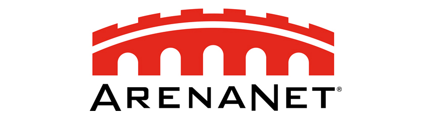 arenanet logo white bg banner