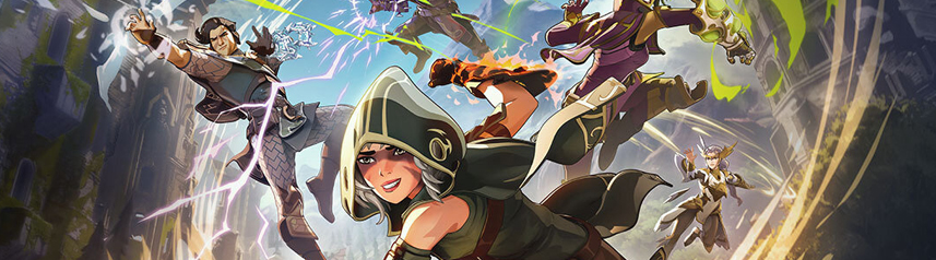 spellbreak heroes keyart banner