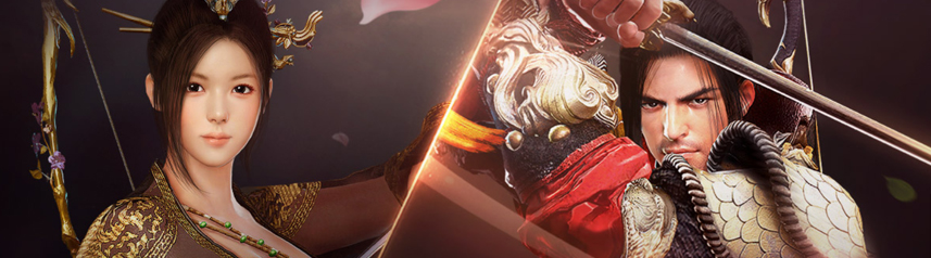 black desert mobile maehwa musa banner