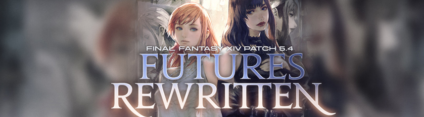final fantasy xiv futures rewritten keyart banner