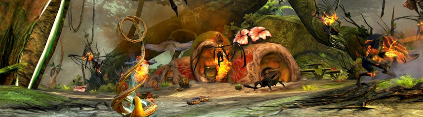 guild wars 2 truce primordus banner